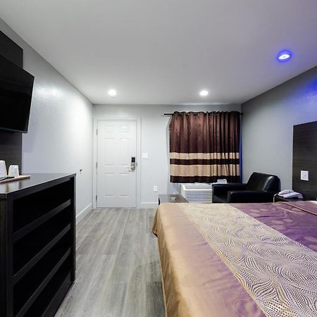 Downtowner Inns - Houston Downtown & Convention Center Екстериор снимка