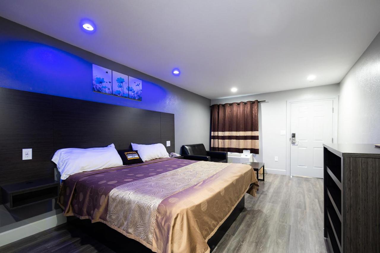 Downtowner Inns - Houston Downtown & Convention Center Екстериор снимка