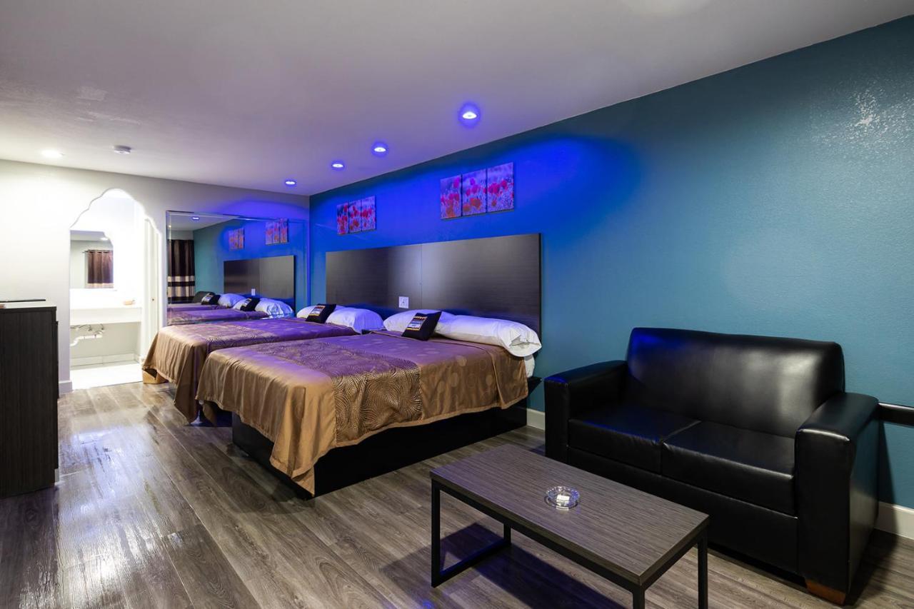 Downtowner Inns - Houston Downtown & Convention Center Екстериор снимка