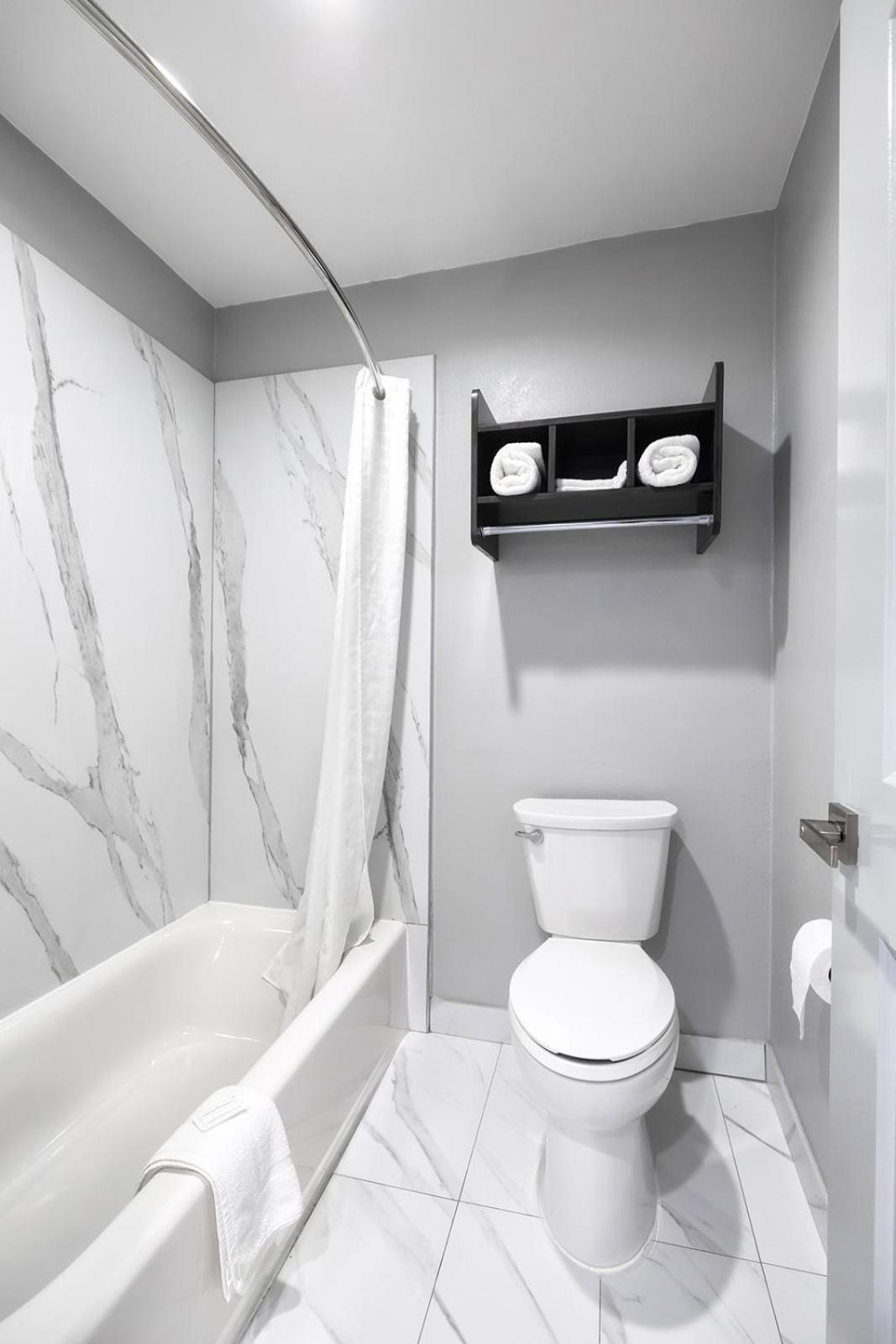 Downtowner Inns - Houston Downtown & Convention Center Екстериор снимка