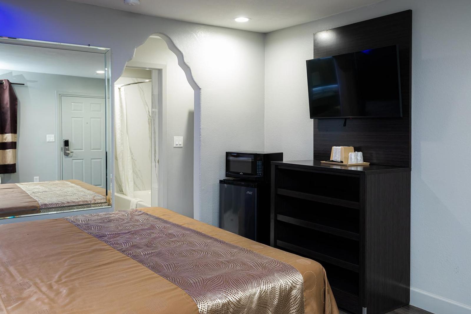 Downtowner Inns - Houston Downtown & Convention Center Екстериор снимка